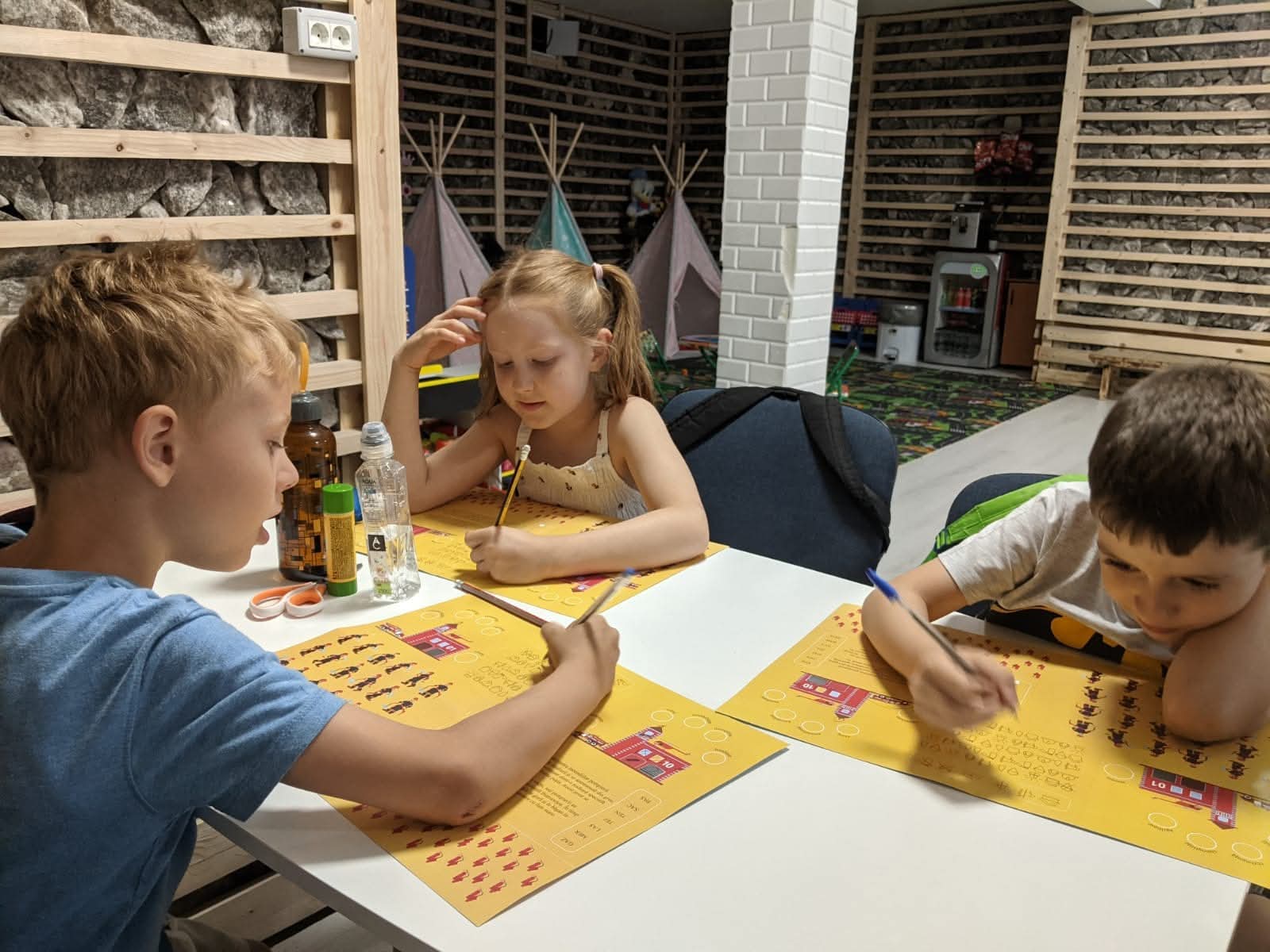 Copii SmartyCamp
