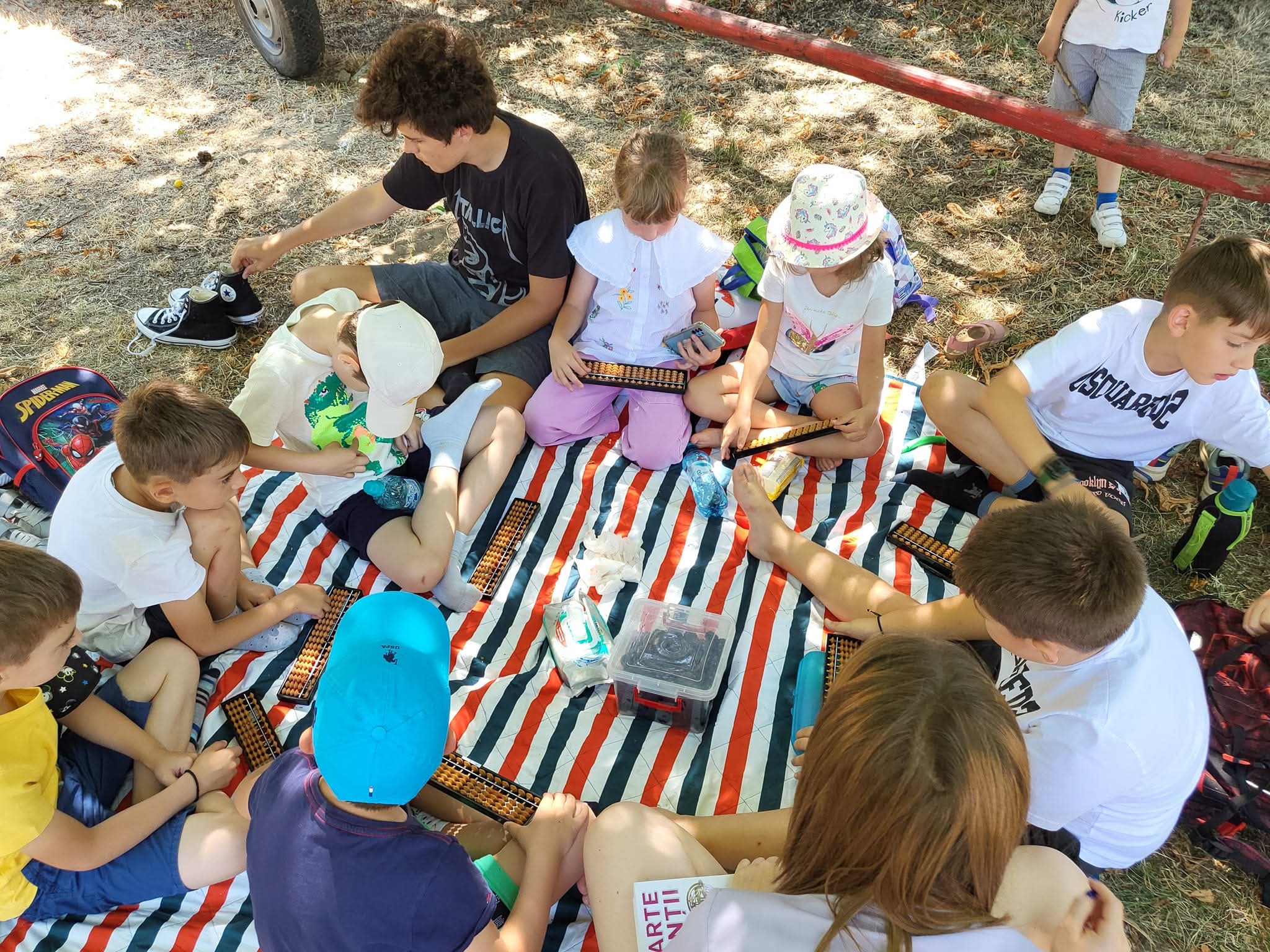 Copii SmartyCamp